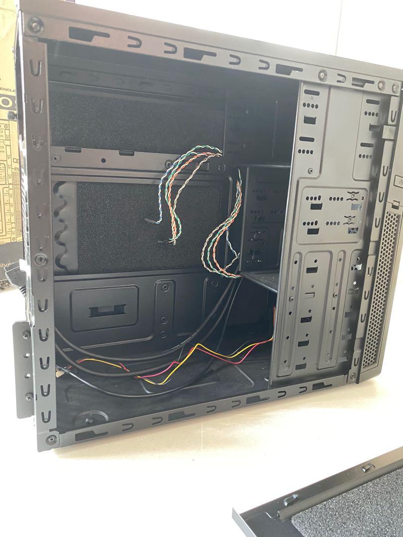 Silverstone PS09 PC Case, Computers & Tech, Parts & Accessories ...