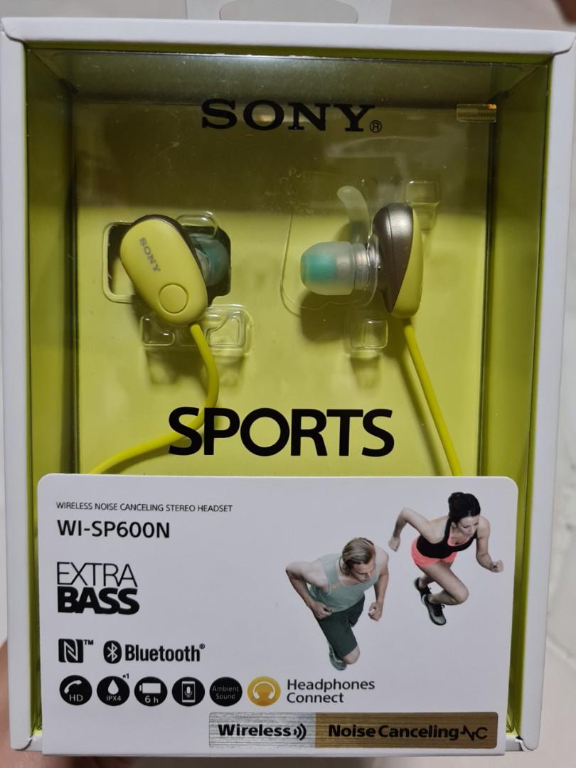 Sony Wi Sp600n Electronics Audio On Carousell Sony Wi Sp600n Electronics Audio On Carousell