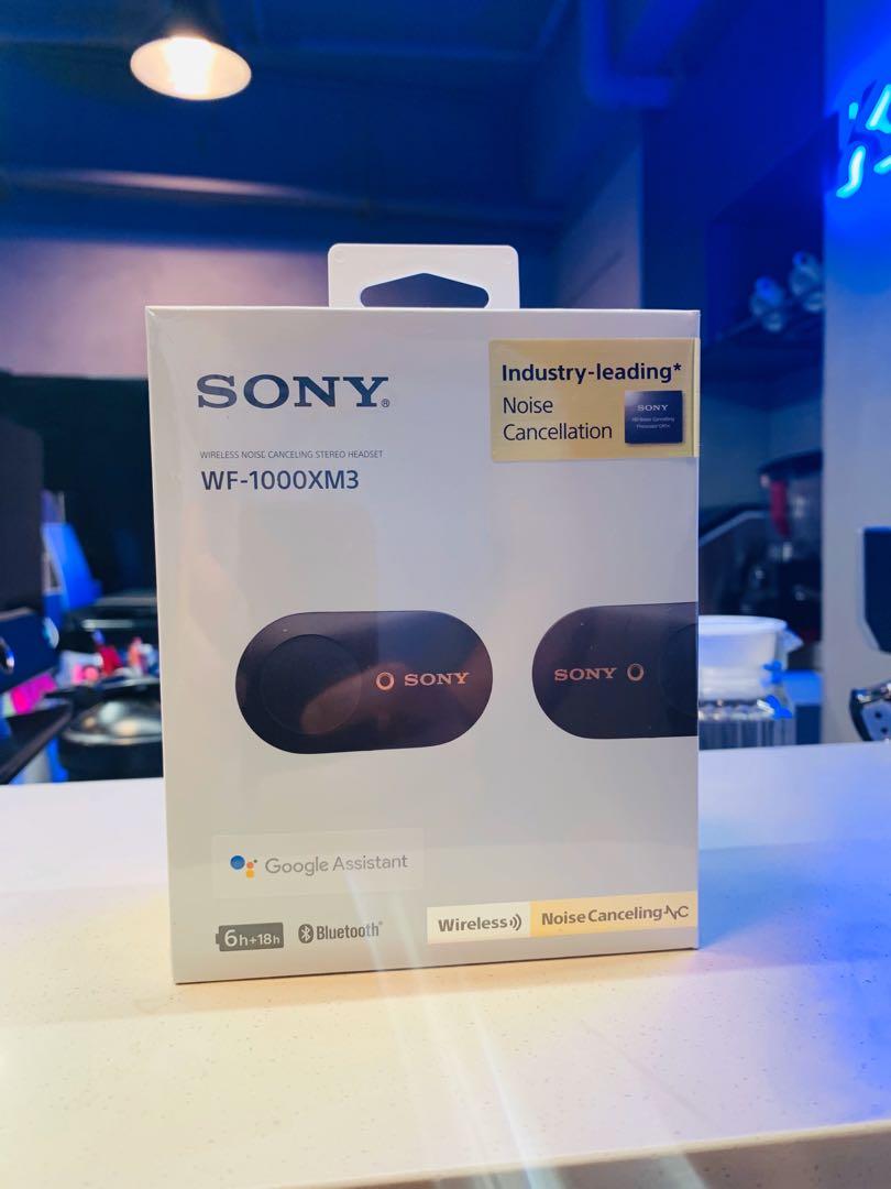 Sony WM1000XM3 Carousell