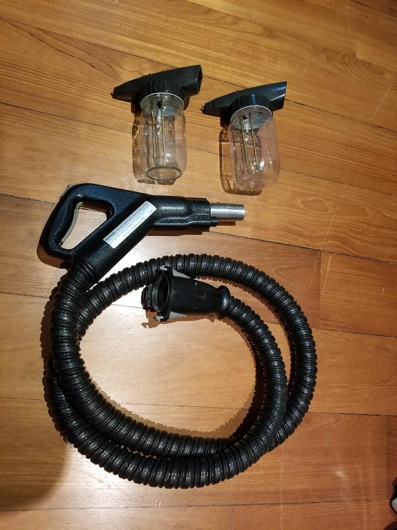 Rainbow shop vacuum parts