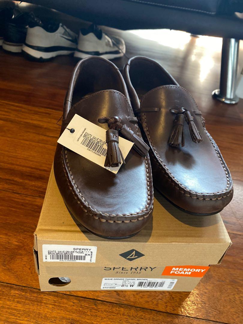 Sperry Top-Sider Wave Driver 8.5 Wide 