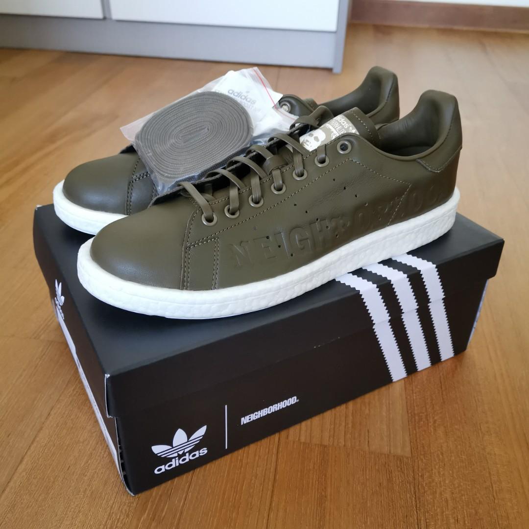 Neighborhood stan smith boost deals shoes
