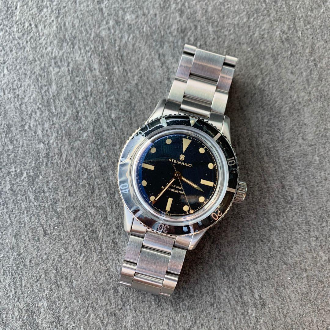 Steinhart ocean one limited edition deals