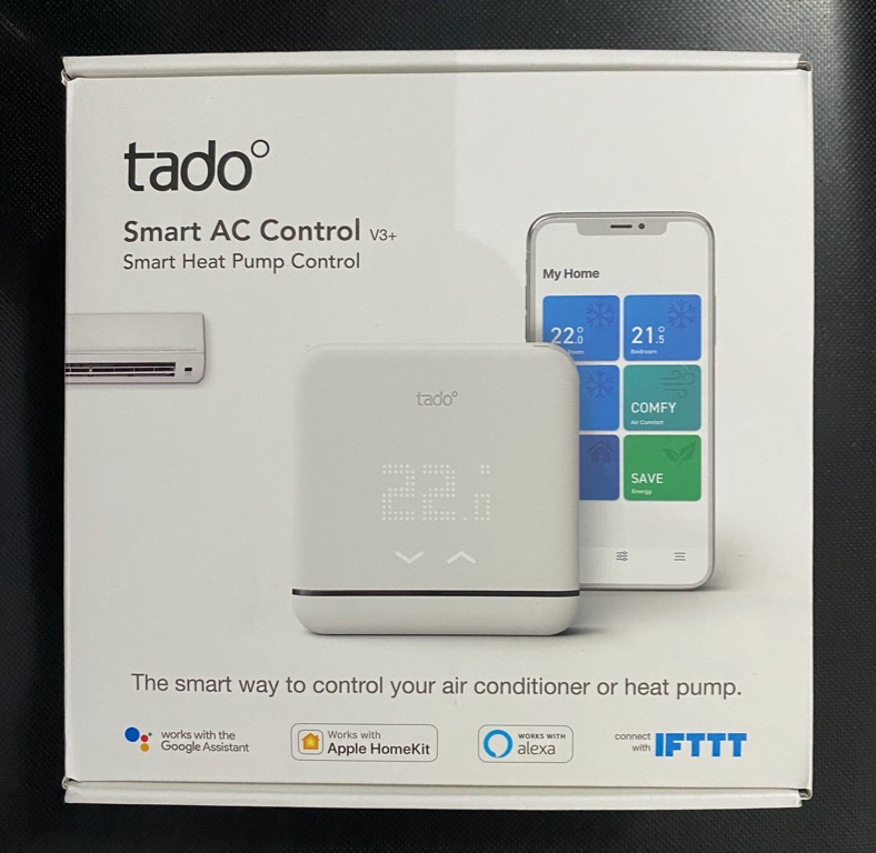 Tado alexa hot sale