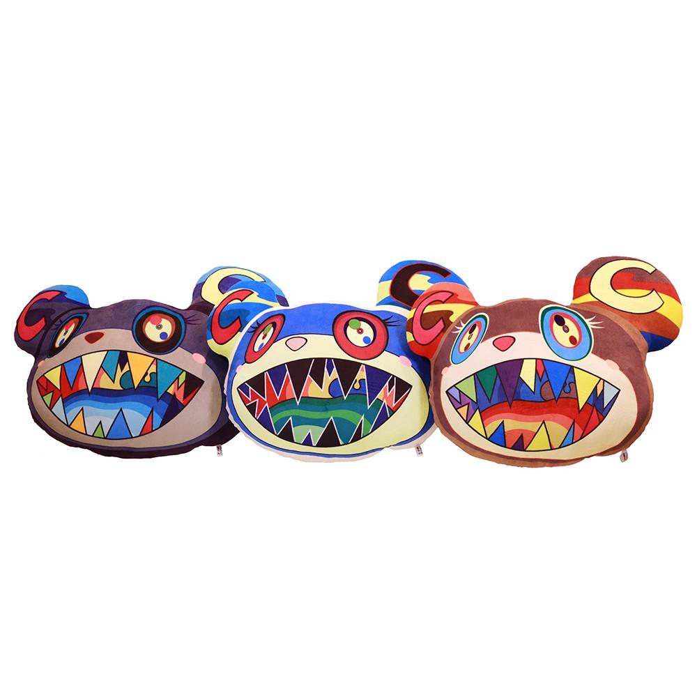 murakami ursa pillow