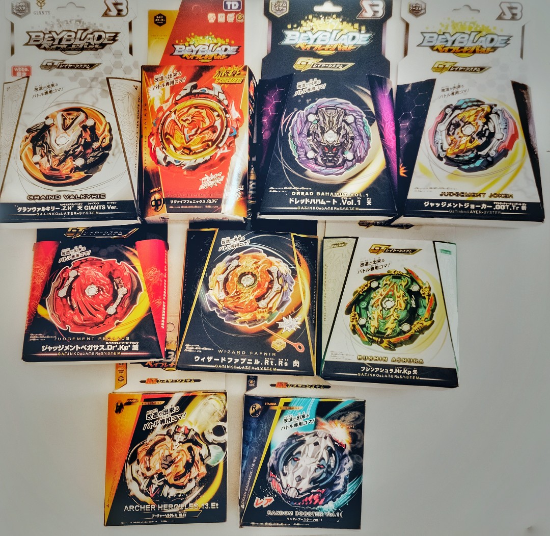 sb beyblade