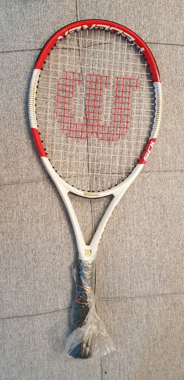 Wilson federer tour 105 store