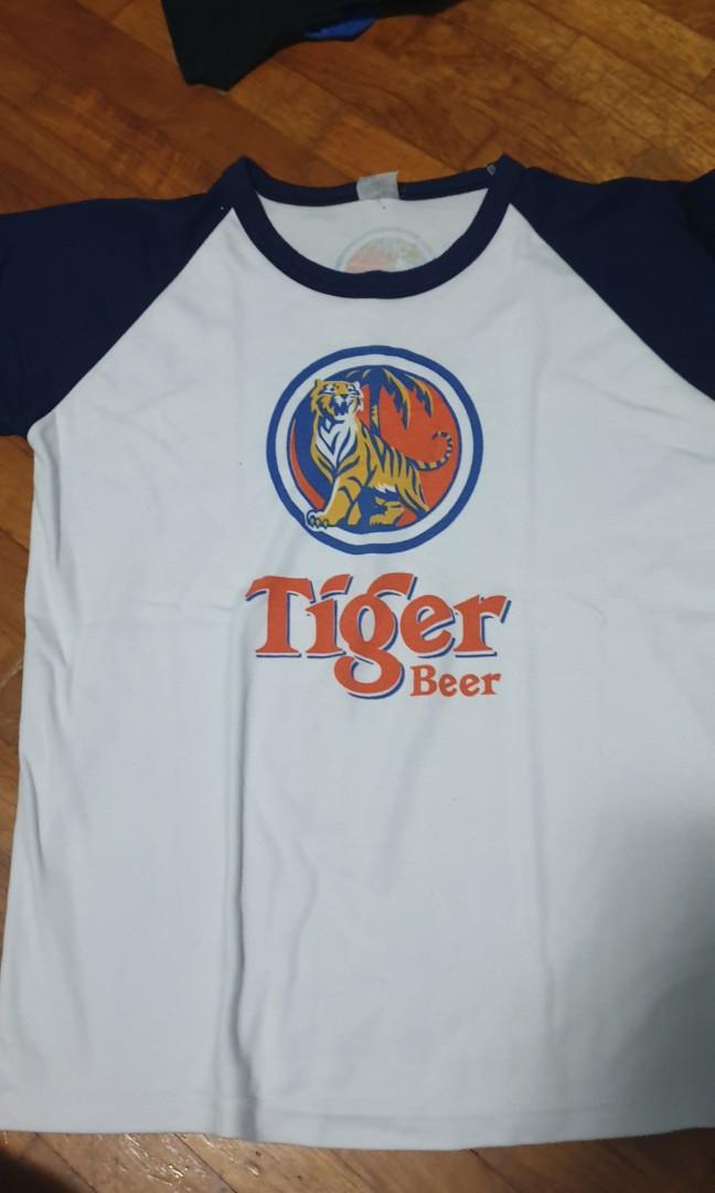 tiger beer shirt