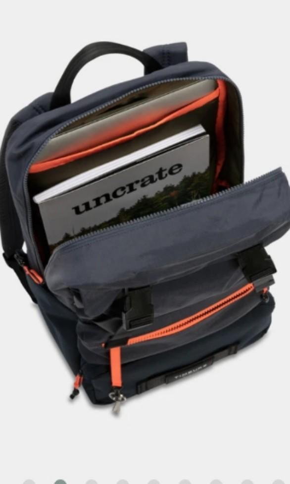 Timbuk2 Curator laptop backpack Men s Fashion Bags Backpacks on Carousell