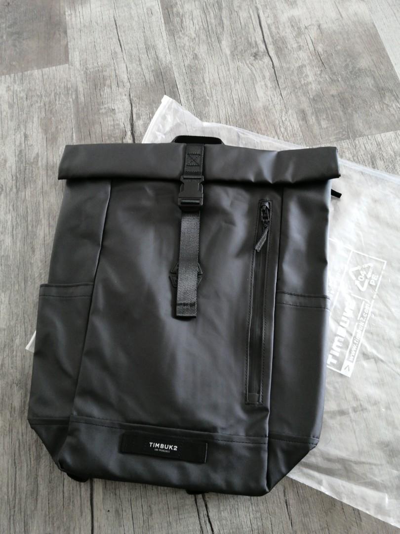 tuck laptop backpack
