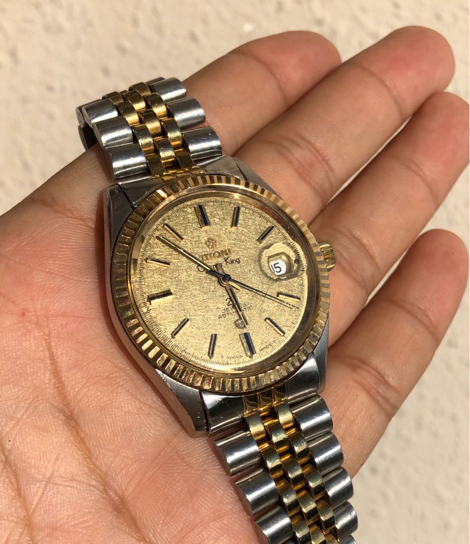 Titoni cosmo king 707 360 price on sale
