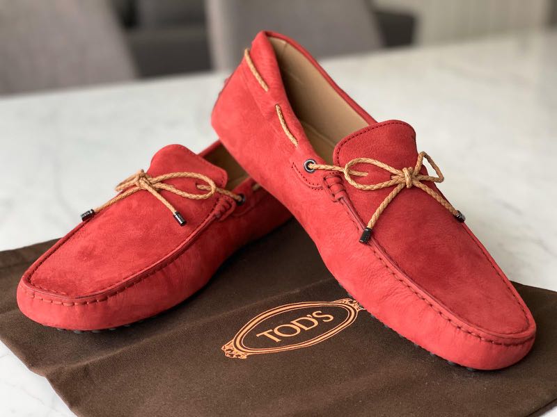 Tods discount my gommino