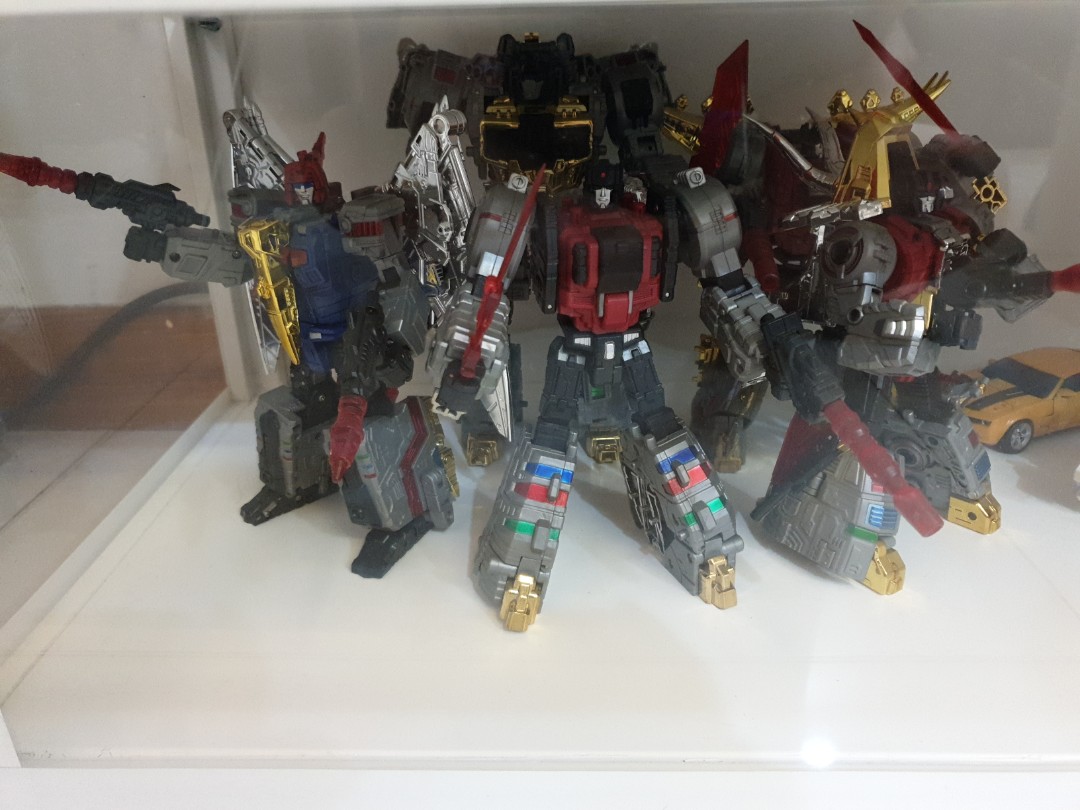 toyworld dinobots