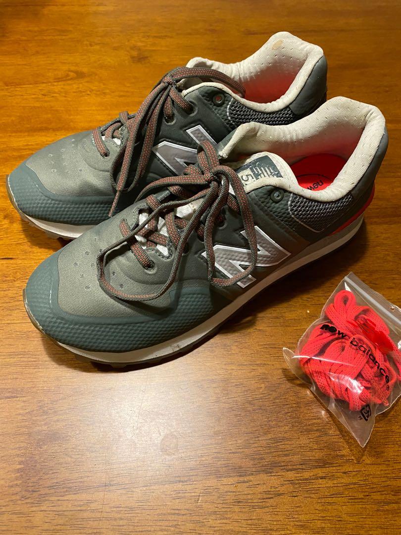 New balance top 574 omni