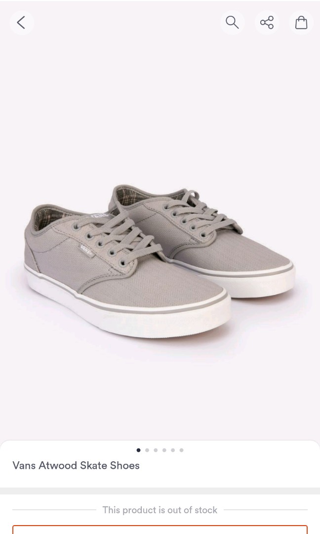 original vans price