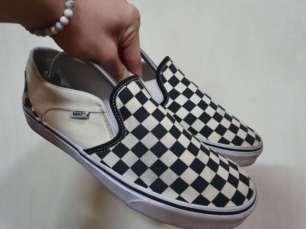 vans fairview terraces