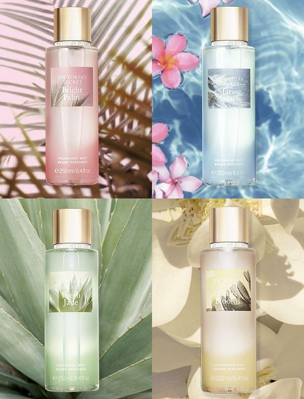 Marine Splash Fresh Oasis Fragrance Mists Marine Splash