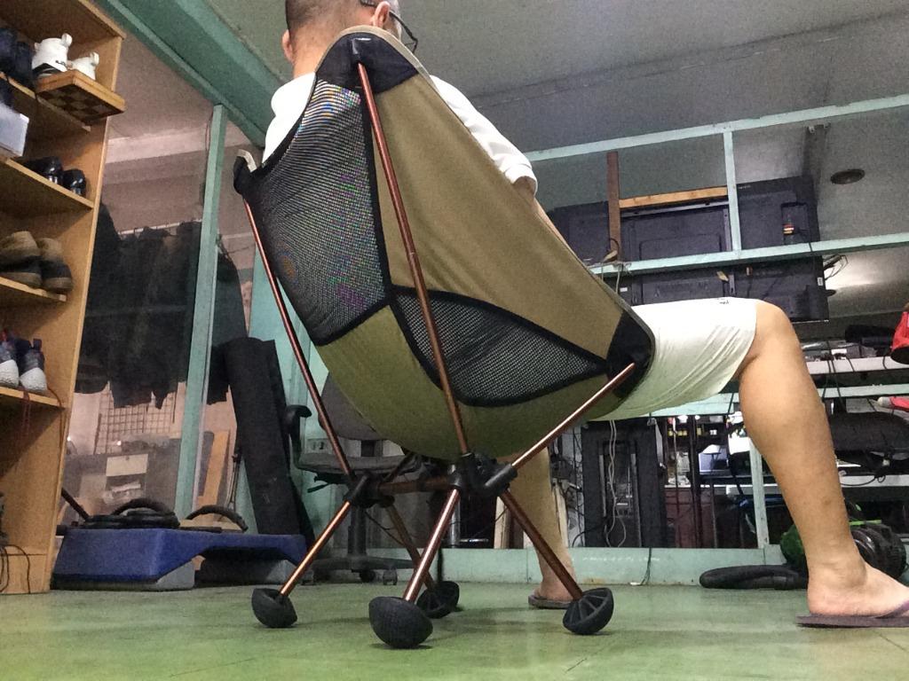 Wildhorn terralite all terrain chair outlet