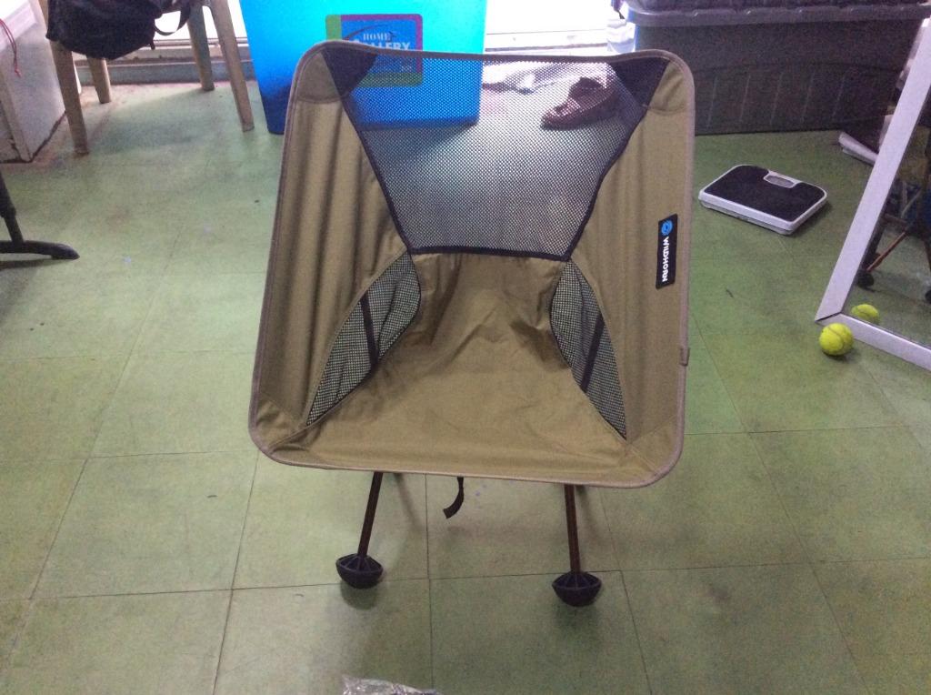 Wild Horn All Terrain terralite Camp Chair Sports Equipment