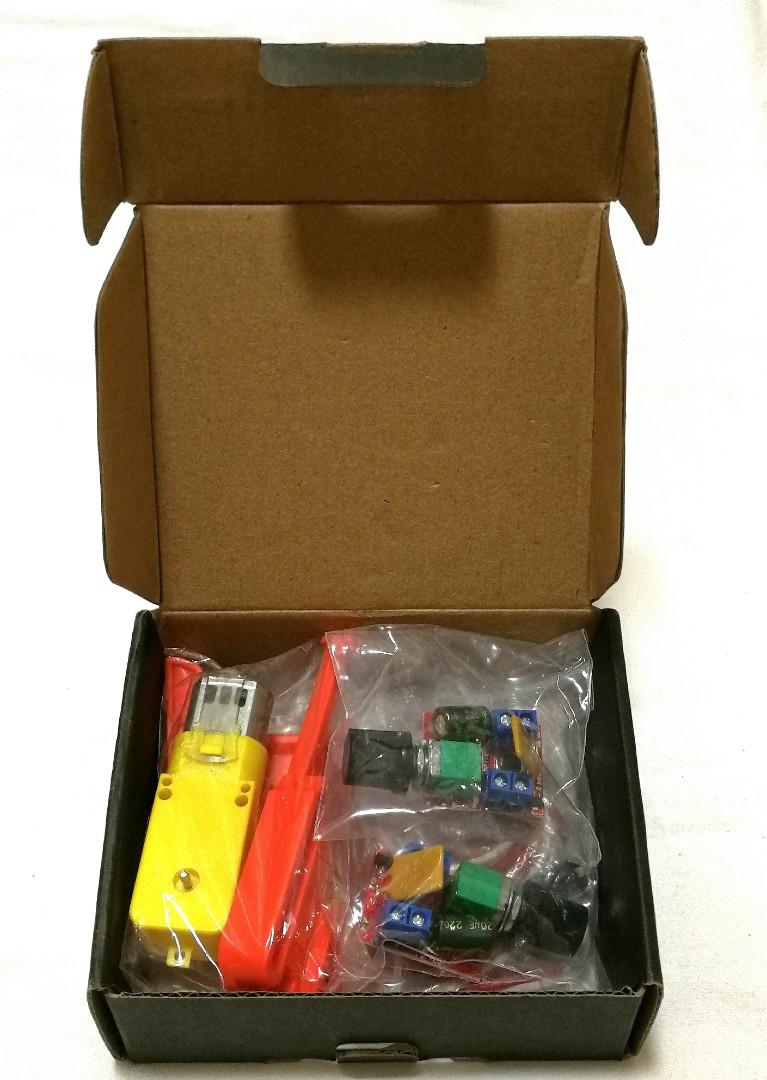 Worker Full Auto Conversion Kit For Worker Dominator, Worker Swordfish