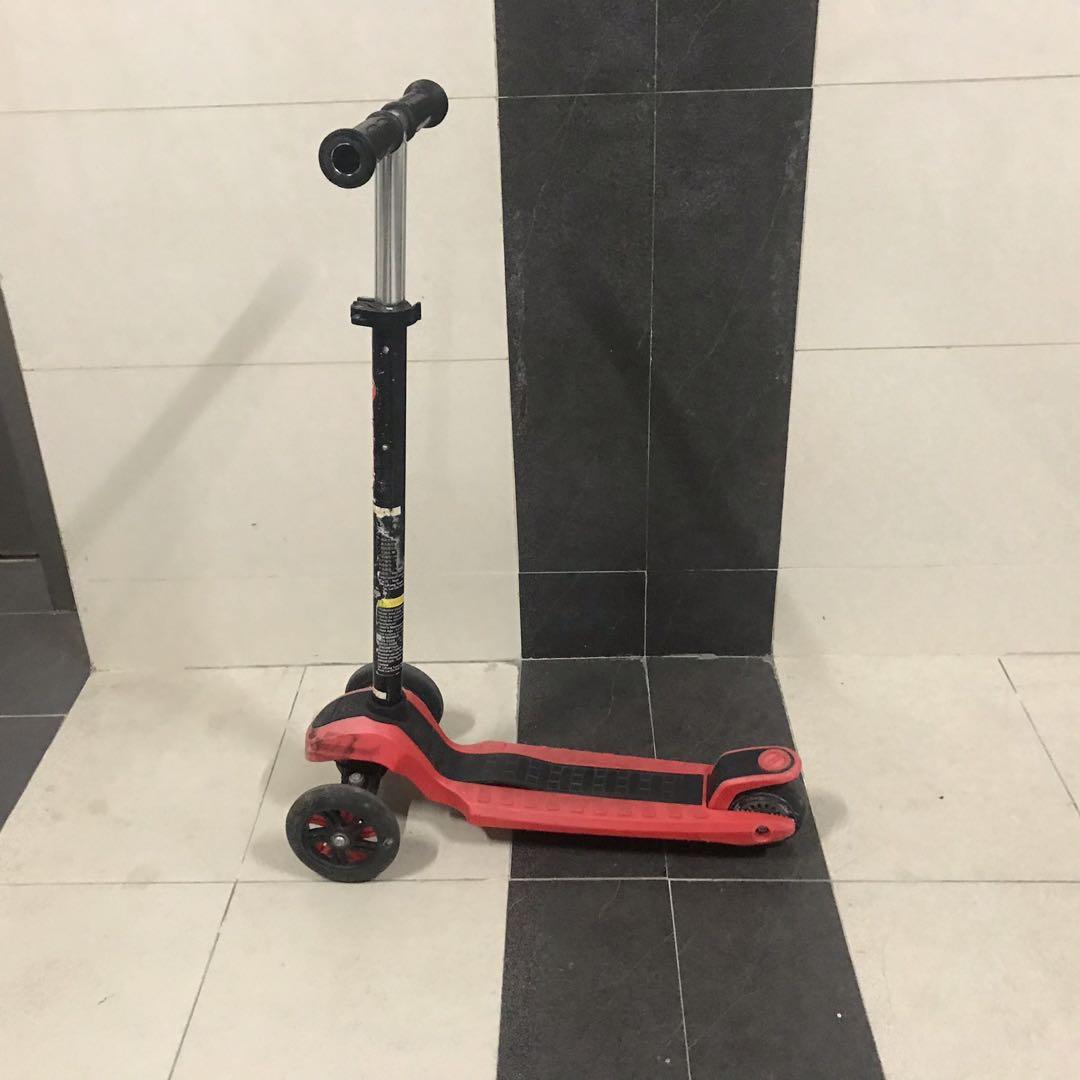 Yvolution Y Glider XL PREMIUM Kick Scooter Skate Kids Y.Volution