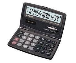 CASIO SL-240LB 國家考試專用機