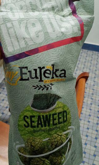 Eureka popcorn seaweed buy 6 get 1 free