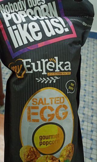Eureka Popcorn salt egg buy 6 get 1 free