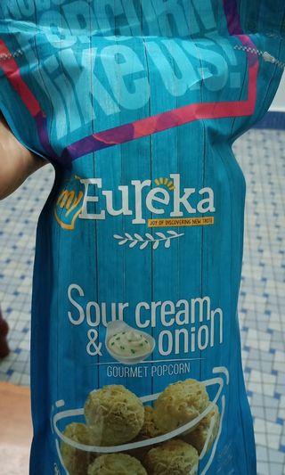 Buy 6 get 1 free eureka Sour cream