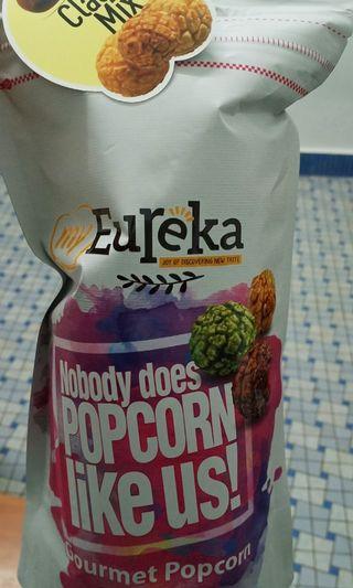 Mix eureka popcorn buy 6 free 1