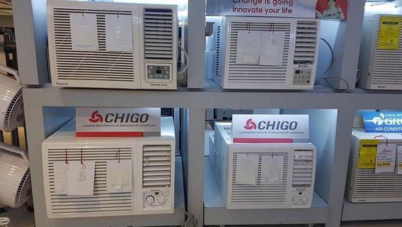 Chigo Window Type Aircon