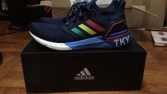 Adidas Ultraboost 20 Tokyo edition