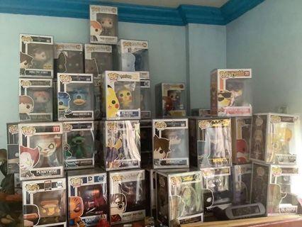 Random Funko Pops