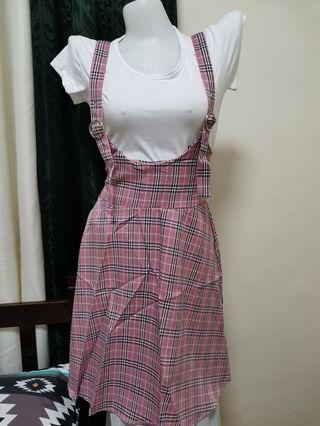 JUMPER SKIRT