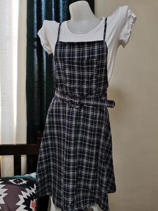 JUMPER DRESS