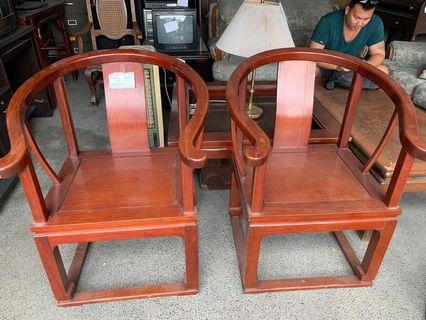 used wooden high chair