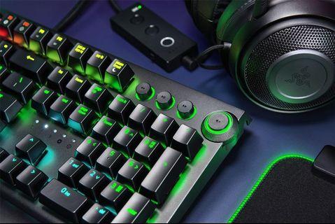 [BNIB] Razer BlackWidow Elite (Yellow Switches)