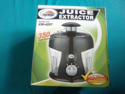 Juice Extractor Kyowa View All Juice Extractor Kyowa Ads In