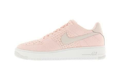 pink air force 1 flyknit