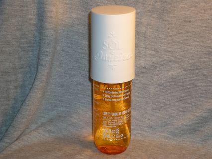 Brazilian Crush Sol de Janeiro Body Fragrance Mist 90mls