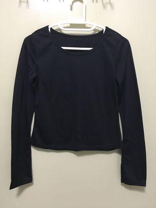 *New* Long sleeves inner top #Survivor