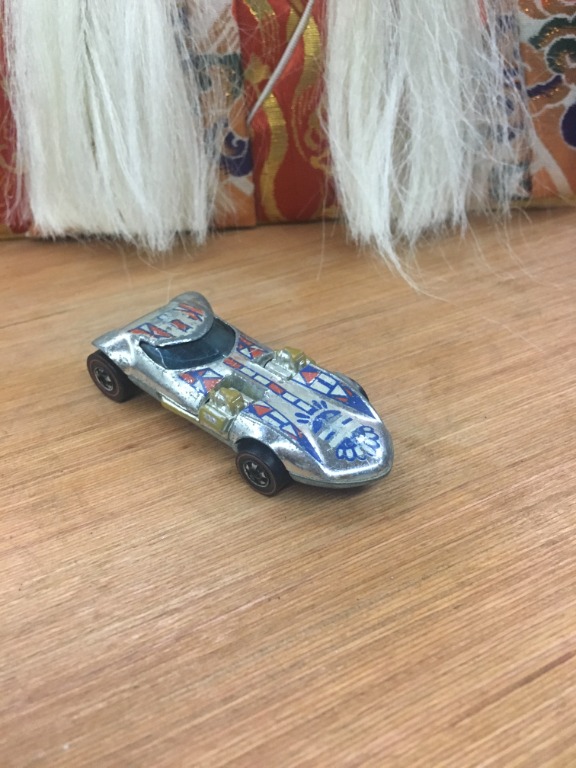 hot wheels twin mill 1968