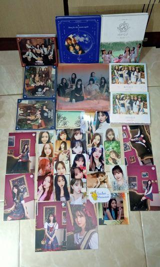 Gfriend album