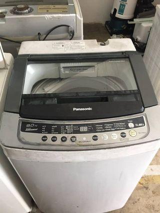 Panasonic 10kg Washing Machine Inverter Mesin Basuh