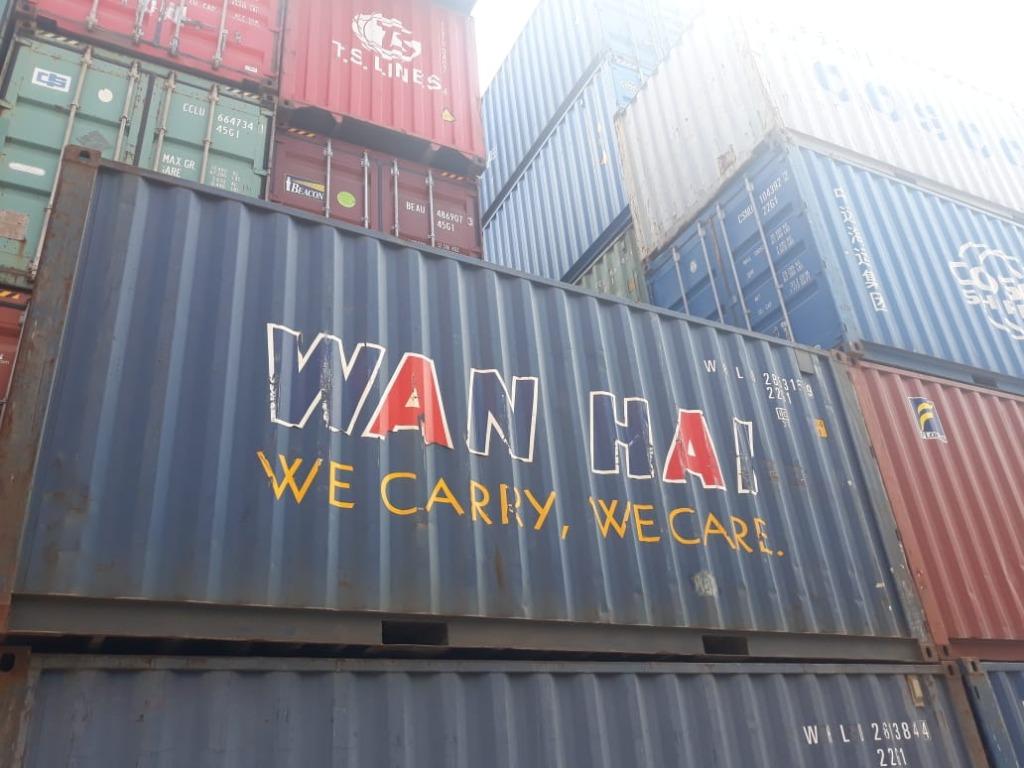 20ft / 20 ft std / 20std Container Van Class B Dry Shipping Container (Category: Heavy Vehicles, Boats and Aircrafts Parts and Accessories) located in Manila. Submitted by migzo (Listing ID 283444205, Image 3). Description: Welcome to MIGZO TRADING (0917-8130524 / 0947-6900403) We have a comprehensive range of services for the whole container industry * Selling Cargo Worthy Containers “CLASS B” * Trucking/Hauling Services Kindly find below offer 