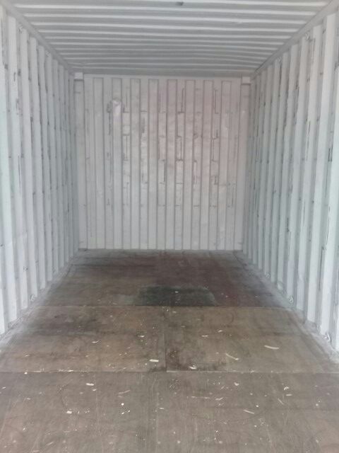 20 ft std Container Van Class B Dry Shipping Container