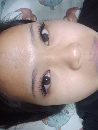 Eyelash extension PROMO