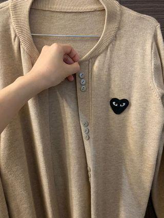 針織外套 🧶#單身狗