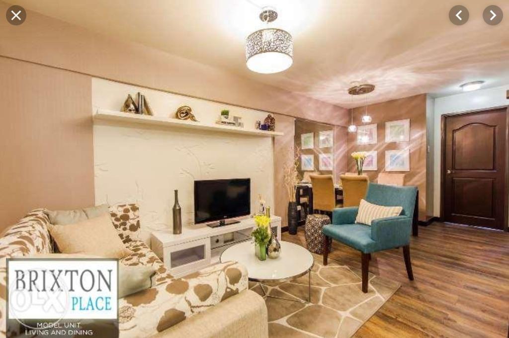 2BR BRIXTON PLACE 5.9M (ALLIN), FACING BGC SKYLINE SOLD!, Property