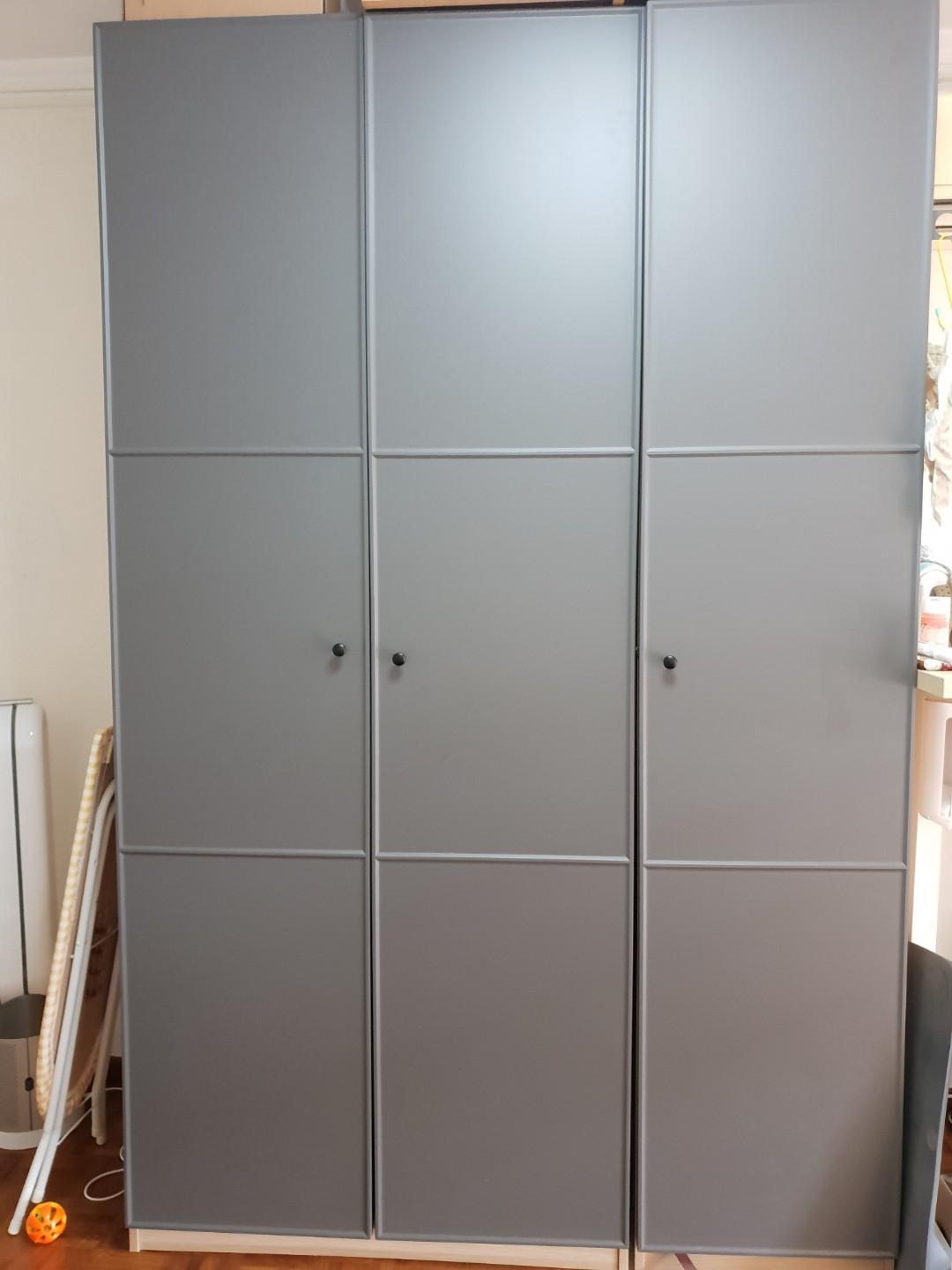ikea gonatt wardrobe